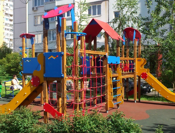 Каталог детских площадок