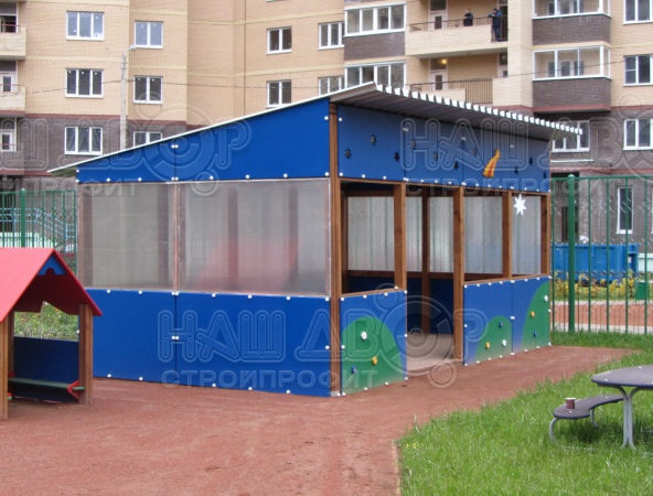Каталог детских площадок