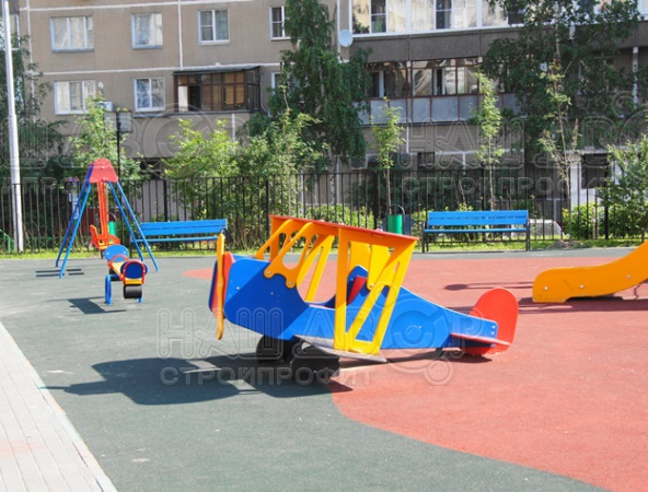 Каталог детских площадок