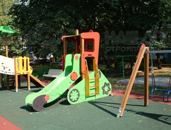 Каталог детских площадок