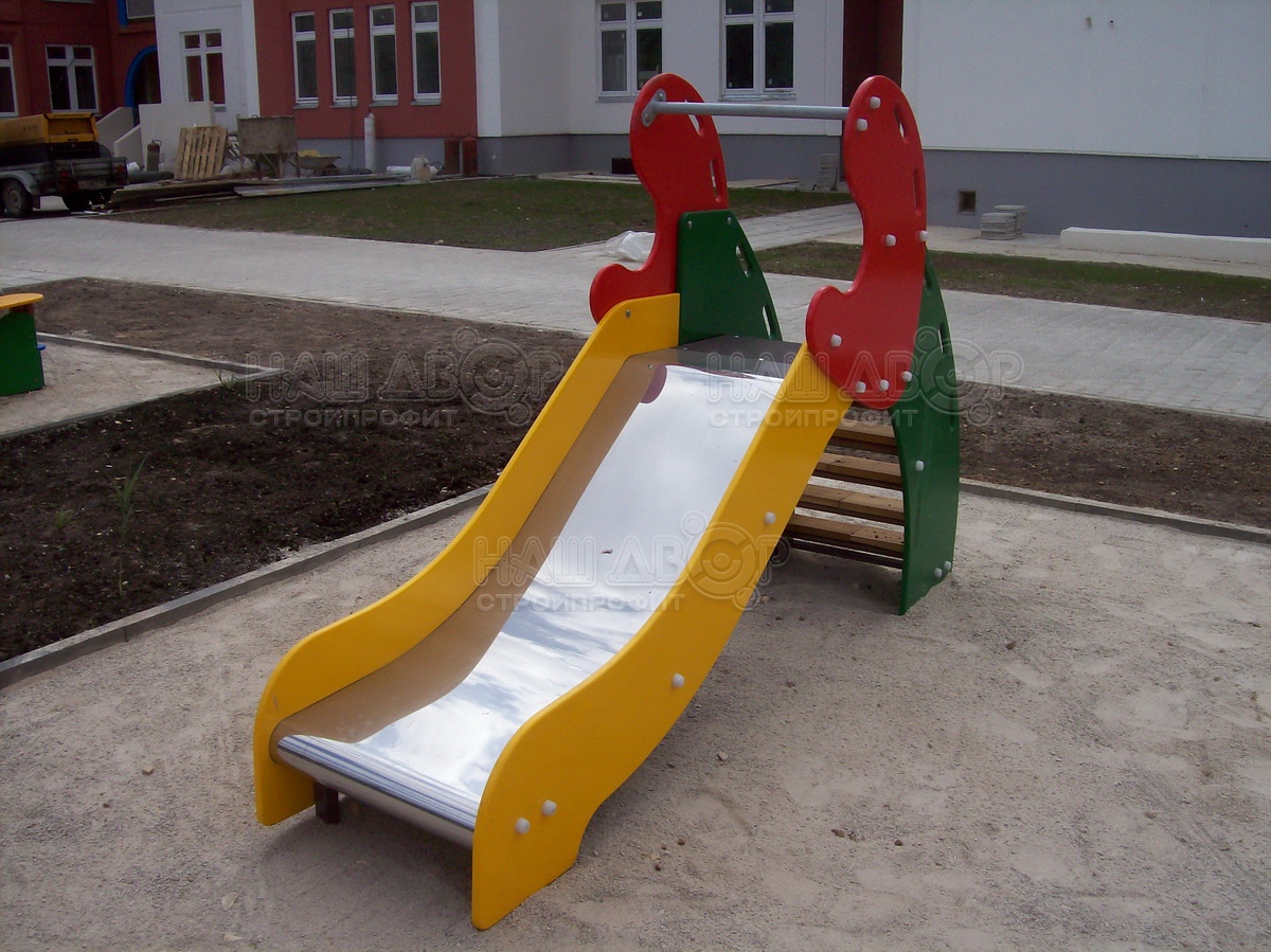 Горка для детской площадки