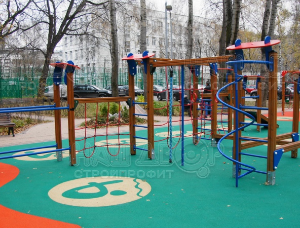 Оборудование для детских площадок в детском саду | ТД Детство