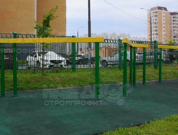 Каталог детских площадок