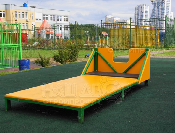 Каталог детских площадок